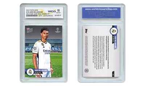 2023 Topps Now JUDE BELLINGHAM Real Madrid Soccer Los Blancos #126 GEM-MINT 10 - Bild 1 von 3