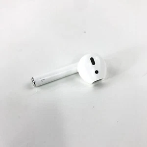 Apple AirPod 2e génération côté gauche A2031 remplacement OEM AirPods 2 ORIGINAL 1CHF CN - Photo 1 sur 4