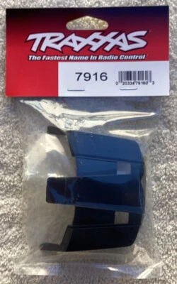 Traxxas 7916 Aton Rear Canopy Black body shell cover replacement - Image 1 of 2