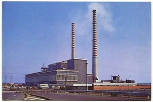 AUGURAL, ENEL folding, La Casella thermoelectric system (Piacenza) - Picture 1 of 3