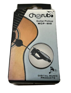 Cherub Guitar Pickup WCP-80G