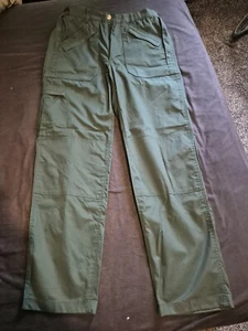 Pantalones Regatta 32" para hombre (el interior de la pierna es de 33") ropa de trabajo senderismo - Imagen 1 de 3