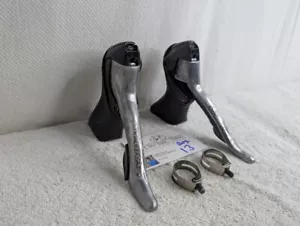 Shimano Ultegra ST-6600 Shifters | Levers | 2x10 Speed, Double | Set - Picture 1 of 13