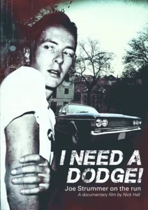 JOE STRUMMER - I NEED A DODGE All Regions NTSC DVD ( THE CLASH ) *NEW* - Picture 1 of 2