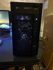 Gaming PC DDR4 16gb Ram GTX 770 i7 8700K, 550 Watt, Win 11 - Bild 1 von 14