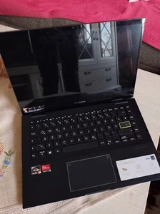 Asus Vivobook 14 Flip (Ryzen 7 4700U) - Bild 1 von 3