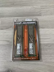 2 GB dual channel kit 1x1GB platinum xtc 5-5-5 - Bild 1 von 1