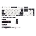 Keycaps For61/87/980/104/108 Mechanical Keyboard English/Japanese/Korean/Russian