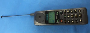 Siemens Handy GSM S4 Knochen S5 AkkuTOP Ladegerät raritär ohne Simlock S24859 - Bild 1 von 20