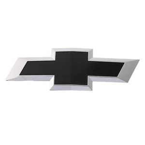 OEM NUEVO 2022-2025 Chevrolet Silverado 1500 parrilla delantera emblema pajarita 84890249 - Imagen 1 de 3