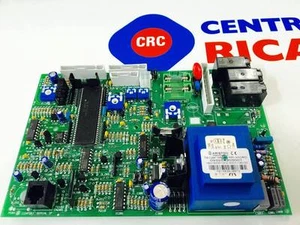 SCHEDA TEC2M-HS MI/FFI RICAMBIO CALDAIE ORIGINALE ARISTON CODICE: CRC65101374 - Picture 1 of 1