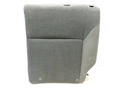 06 07 08 Cojín de asiento trasero trasero trasero superior izquierdo conductor Subaru Forester 2006-2008 Foto 1 de 4