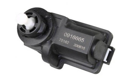 Elemento di Regolazione Elettrico METZGER per Ford Focus II - Immagine 1 di 4