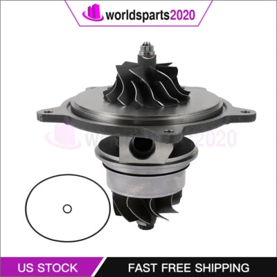 Cartucho turbocompresor V2S de baja presión para Ford F-550 Super Duty 6,4 L 2008-10 Foto 1 de 4