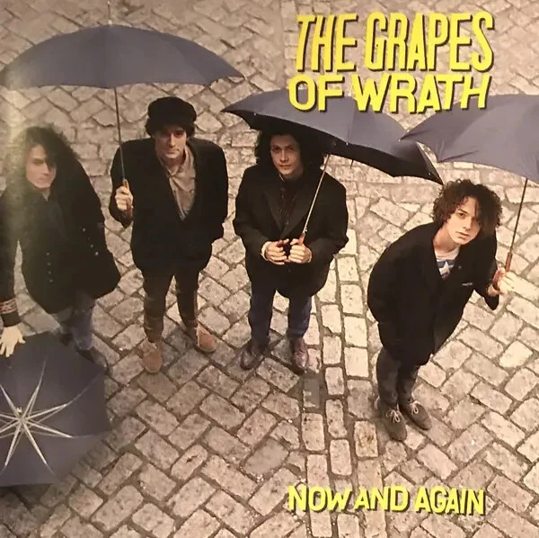 CD The Grapes Of Wrath Now And Again Capitol - Bild 1 von 1
