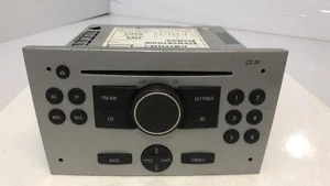 VAUXHALL CORSA RADIO CD PLAYER HEAD UNIT 13190855 NO CODE F23 #0116 - Picture 1 of 13