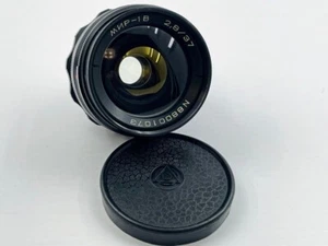 EXC!!! Mir 1V f2.8/37mm Vintage Russian SLR Wide Angle Lens M42 Flektogon copy - Picture 1 of 9