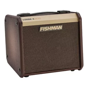 Fishman Loudbox Micro Acoustic Amp Brown - Picture 1 of 2
