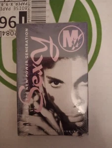 Prince New Power Generation Sexy MF Sealed Cassette Single - Picture 1 of 2
