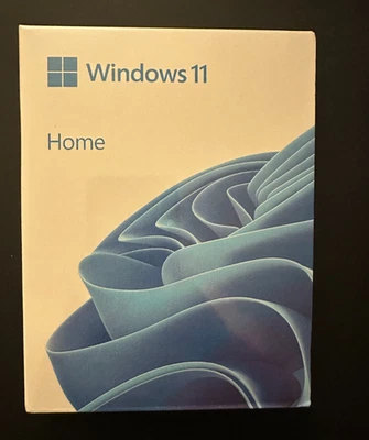 Microsoft Windows 11 Home with USB 3.0 & License Key Card English 32/64 Bit - Image 1 of 4