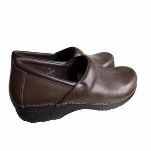 L.L.Bean Damengröße 11 M Eichelleder klassische Clogs Slipper bequeme Schuhe - Bild 1 von 10
