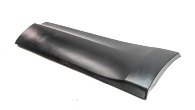 Land Rover Discovery (L462) 2017-2023 moldura de puerta inferior trasera izquierda (negro) Foto 1 de 4