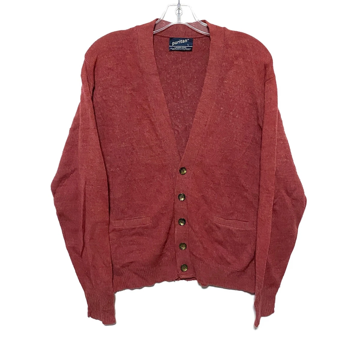 Puritan Cardigan Sweaters for Men for sale | eBay