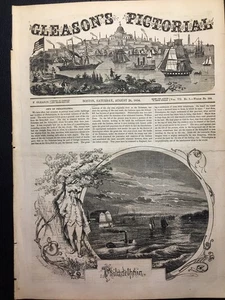 Springfield MA-Philadelphia PA 1854 Turners Falls Montague CT-Nepal Embassy - Bild 1 von 14