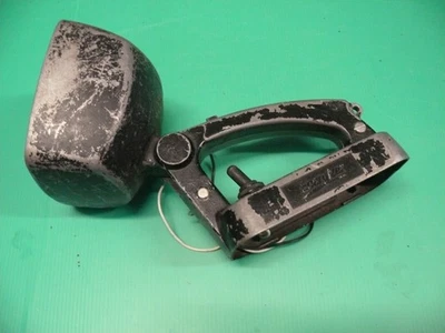 LAMPE TORCHE PROJECTEUR ALUMINIUM  VINTAGE ENERGIZER 6V AMPOULE NEUVE SANS PILE - Photo 1/4