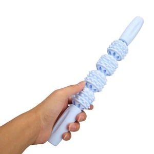 Muscle Roller Stick Handheld Trigger Point Body Therapy Roller Stick Zur Ver URS - Bild 1 von 22