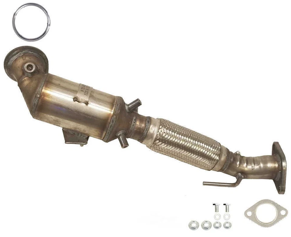 Convertidor catalítico - Convertidor de ajuste directo 644172 para Ford Focus 16-18 2,0 L-L4 Foto 1 de 1
