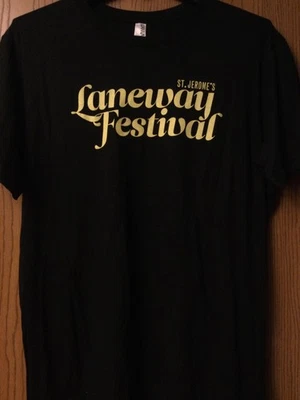 St. Jerome’s Laneway Festival - Meadowbrook Music Fest. Mi. - 2013/Black/XL - Изображение 1 из 3
