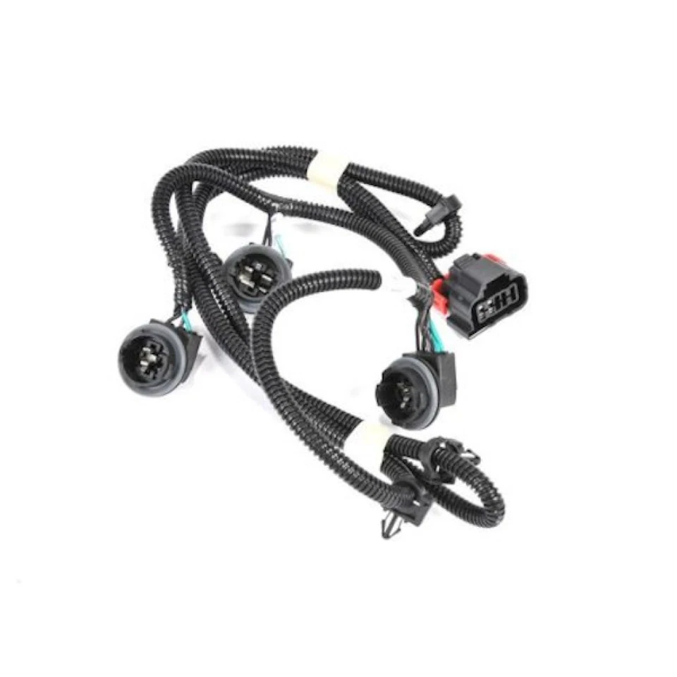 Arnés de luces traseras ACDelco genuino para Chevy Silverado 2500/3500 HD 2007-2014 Foto 1 de 4