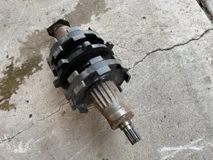 2011 Polaris Pro Rmk 800 Drive Cog Kog Axle Shaft W Sprockets Driver - Picture 1 of 7