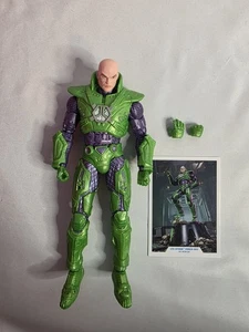 McFarlane Toys DC Multiverse Lex Luthor In Green Power Suit Actionfigur lose - Bild 1 von 5