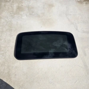 2008-2012 Honda Accord 4 Door Sedan Sun Roof Sunroof Window Glass OEM - Picture 1 of 9