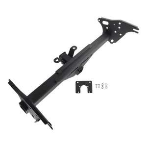 Class 3 Trailer Hitch, Towing Hitch 2-Inch Receiver for Toyota Tacoma 2005-2015 - Picture 1 of 20
