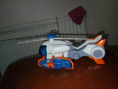 Playskool Heroes Transformers Robot/Helicopter Used Pre-Owned - Image 1 of 4