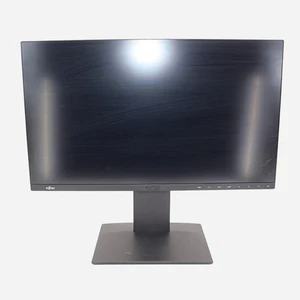 Fujitsu P27-8 TS LED-Monitor 68,5 cm (27") schwarz Monitor UHD 3840x2160 - Bild 1 von 5