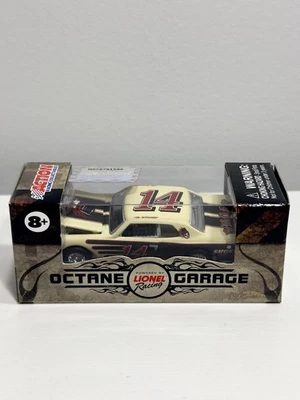 Tony Stewart 1965 #14 Smoke 5 HO/Octane Garage Chevelle 1/64 NASCAR diecast Foto 1 de 3