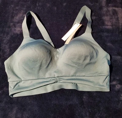 Victoria’s Secret On Point Sports Bra Size XL Adjustable Straps Padded NWT  - Image 1 of 4