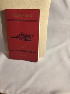 Ausgabe des Amsterdam-Reiseführers von 1883 mit Illustrationen Softcover - Bild 1 von 19
