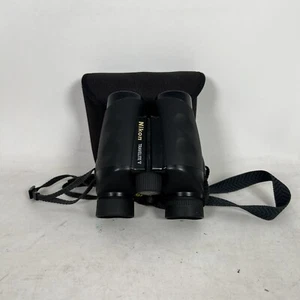 Nikon Travelite V 10x25 5° Compact Binoculars With Carrying Case - Picture 1 of 4