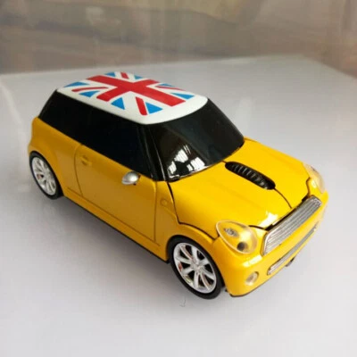 2.4Ghz Car Wireless Mouse Optical USB Cordless Game Mice led for MAC PC Laptop - Image 1 of 4