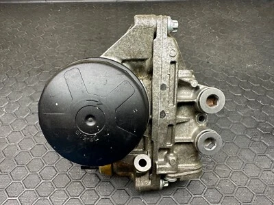 Filtro de aceite BMW M2 M3 M4 F80 F82 F83 F87 S55 S55B30 S55B30A + carcasa termostato Foto 1 de 4