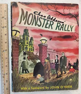 Vintage Chas Addams' Monster Rally (1950) - Picture 1 of 9