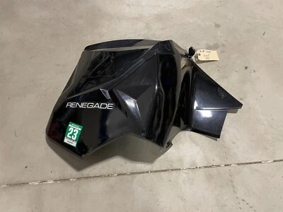 13-19  SKI-DOO REV-XS Side Panel Hood Cowl Cover 600 MXZ X 800 R Etec Renegade Foto 1 de 4