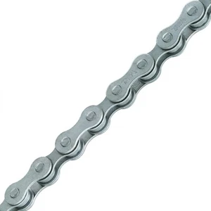 Bicycle Bike Taya 408H Anti-Rust Chain 1/2" x 3/32" 112 Link Basic Derailleur - Picture 1 of 2