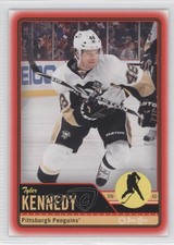 2012-13 O-Pee-Chee Wrapper Redemption Red Tyler Kennedy #388