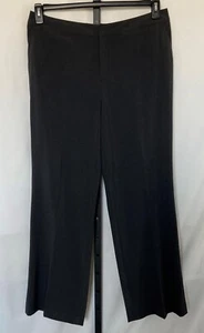 New. Sandra ladies size 16 charcoal gray dress pants. - Picture 1 of 4